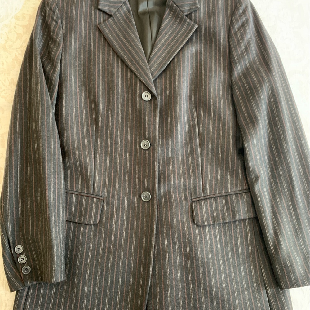 Benetton stylish wool blazer